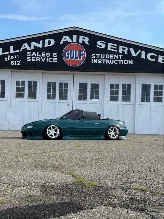 1993 Mazda NA MX-5 Miata - Image 5 of 6