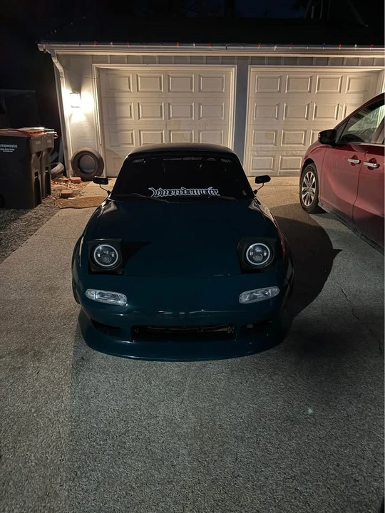 1993 Mazda NA MX-5 Miata - Image 3 of 6