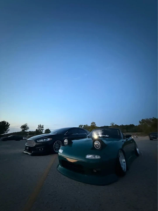 1993 Mazda NA MX-5 Miata - Image 4 of 6