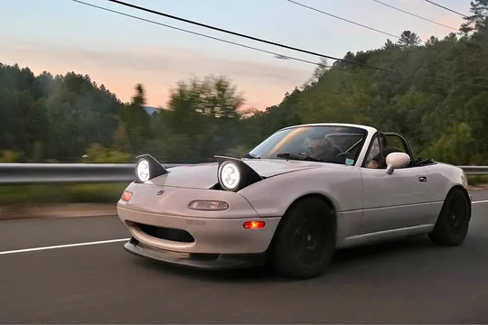 1993 Mazda MX-5 Miata Sport