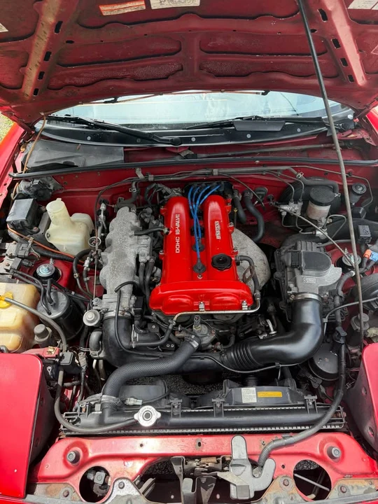 1993 Mazda NA MX-5 Miata - Image 7 of 12