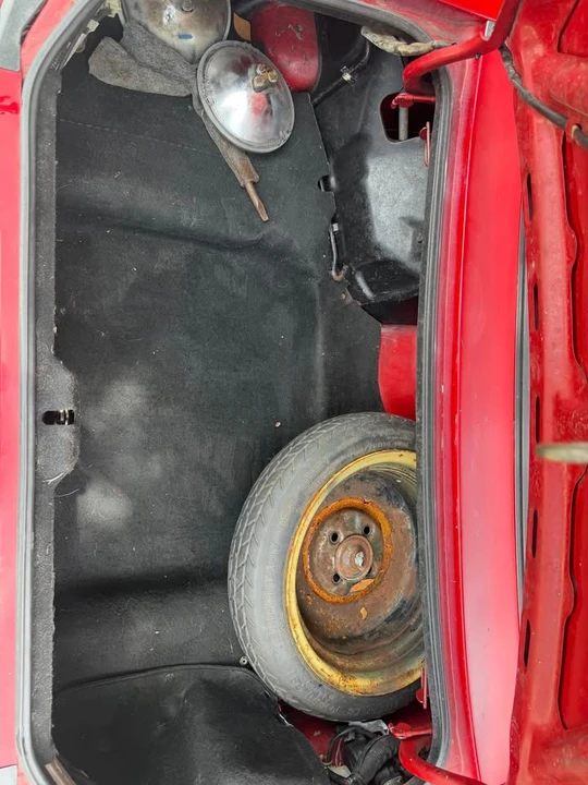 1993 Mazda NA MX-5 Miata - Image 12 of 12