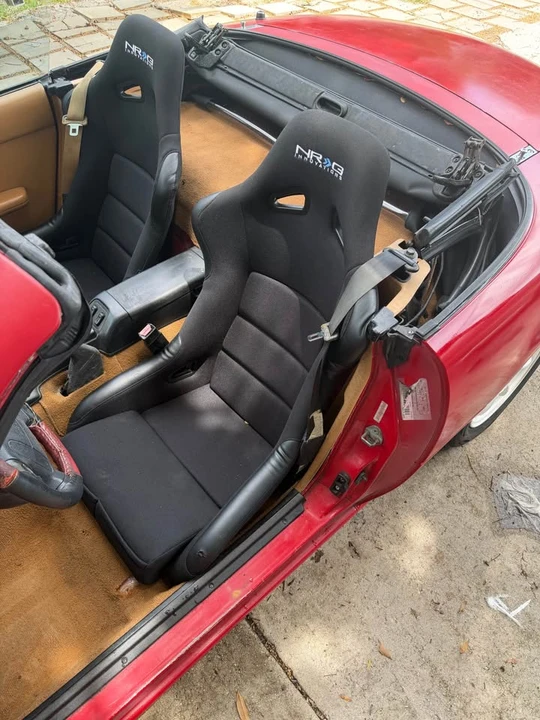 1993 Mazda NA MX-5 Miata - Image 8 of 12