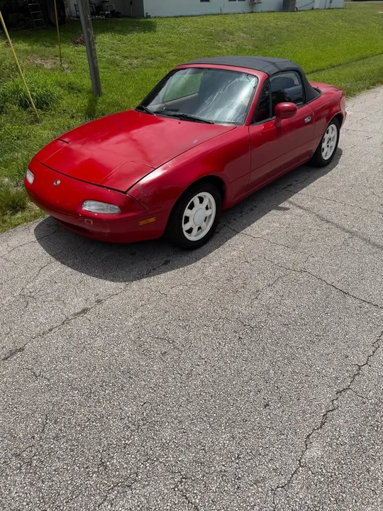 1993 Mazda NA MX-5 Miata - Image 6 of 12