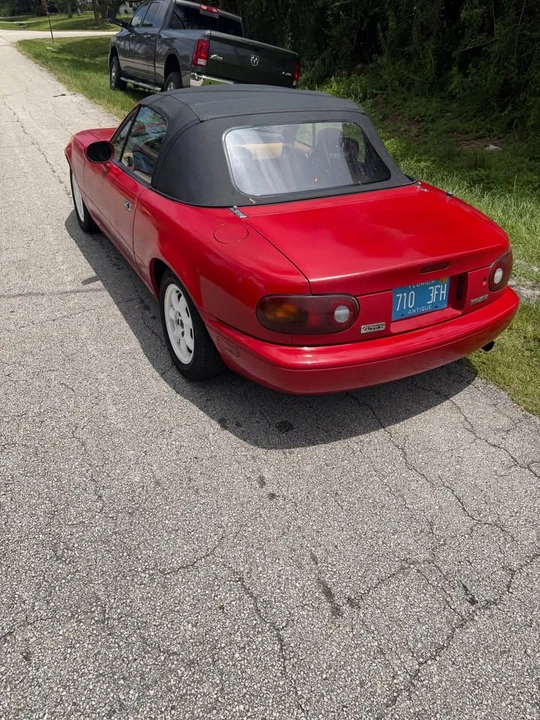 1993 Mazda NA MX-5 Miata - Image 5 of 12