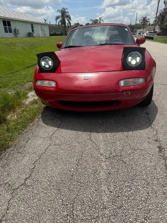 1993 Mazda NA MX-5 Miata - Image 2 of 12