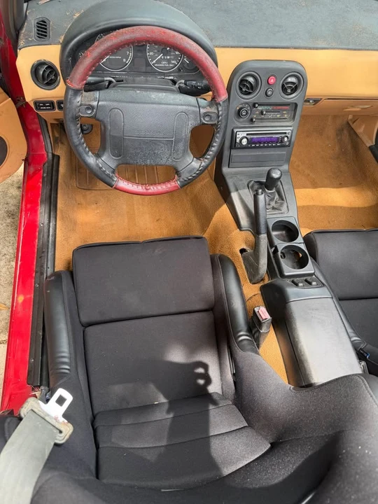 1993 Mazda NA MX-5 Miata - Image 11 of 12