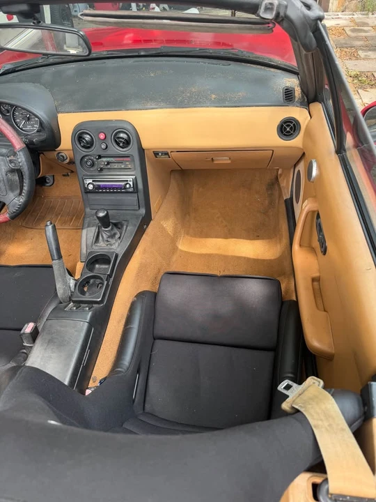 1993 Mazda NA MX-5 Miata - Image 10 of 12