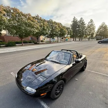 1993 Mazda MX-5 Miata Sport Convertible