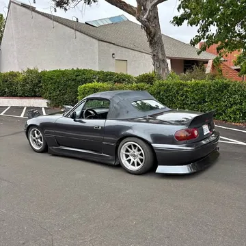 1993 Mazda MX-5 Miata Sport Convertible