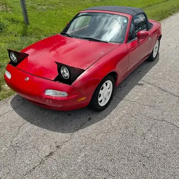 1993 Mazda MX-5 Sport Convertible