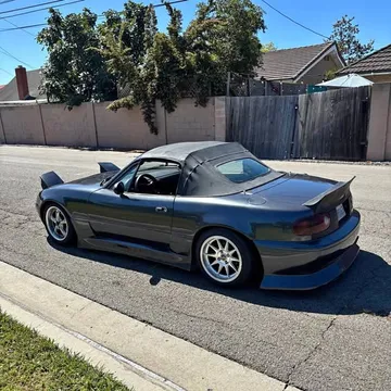 1993 Mazda MX-5 Miata Sport Convertible