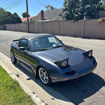 1993 Mazda MX-5 Sport Convertible 2D
