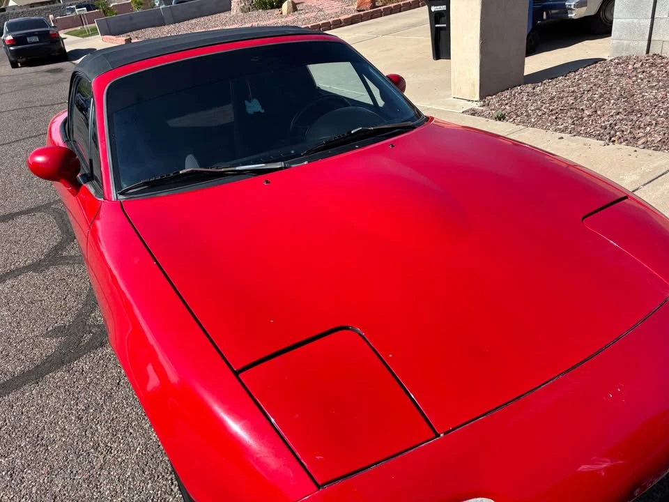 1993 Mazda NA MX-5 Miata - Image 3 of 5