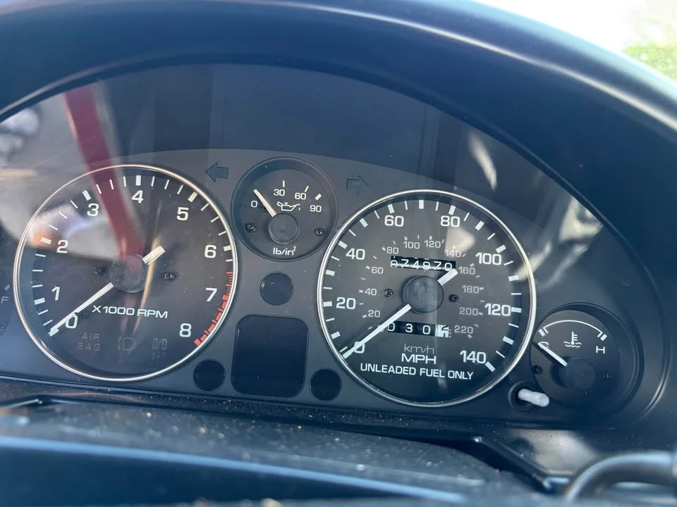 1993 Mazda NA MX-5 Miata - Image 5 of 5