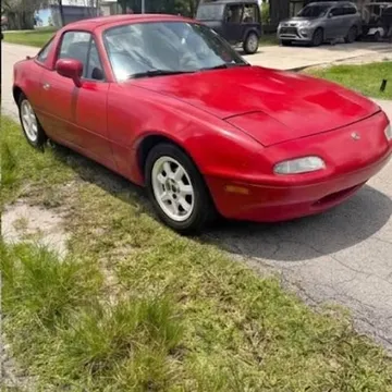 1993 Mazda MX-5 Sport Convertible 2D