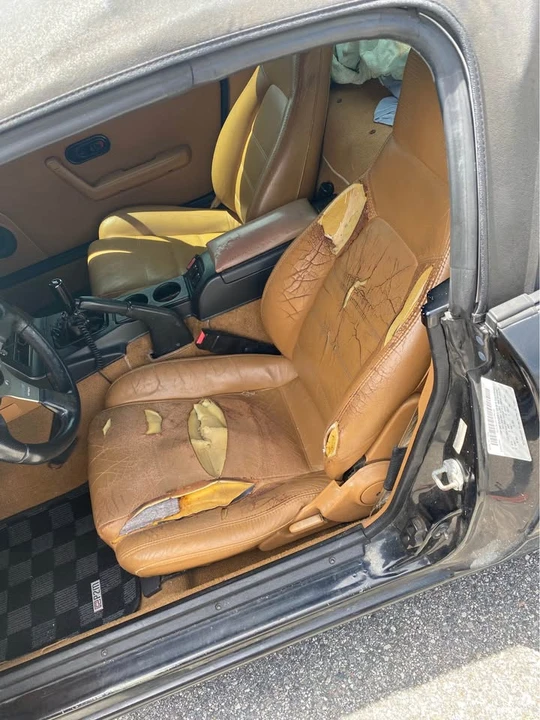 1993 Mazda NA MX-5 Miata - Image 11 of 11