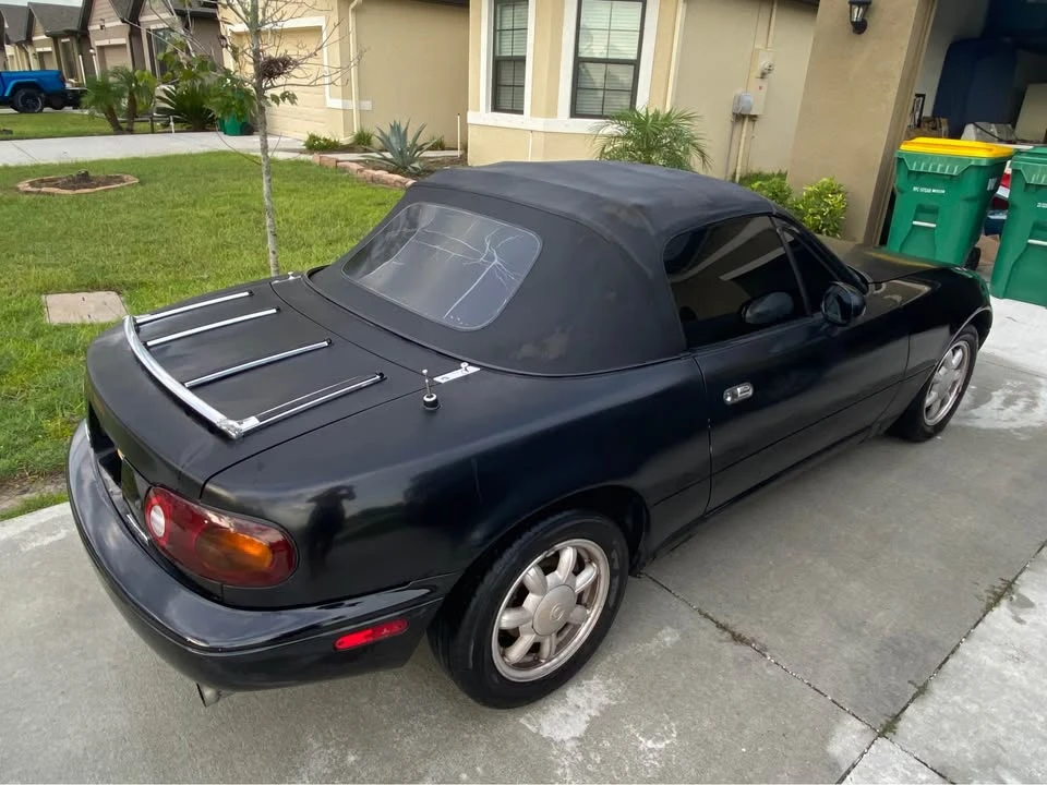 1993 Mazda NA MX-5 Miata - Image 2 of 11