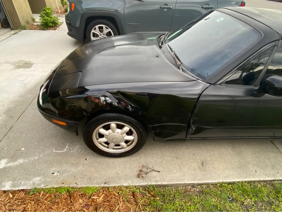 1993 Mazda NA MX-5 Miata - Image 5 of 11