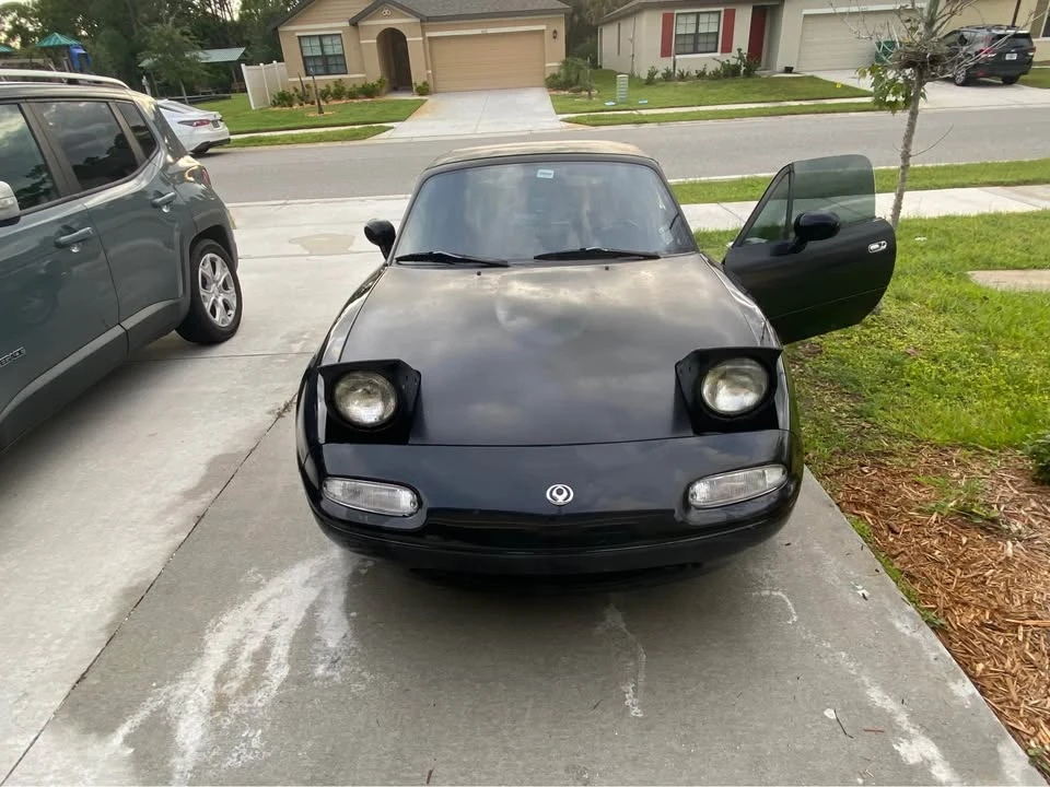 1993 Mazda NA MX-5 Miata - Image 4 of 11