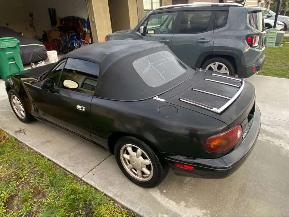 1993 Mazda NA MX-5 Miata - Image 3 of 11