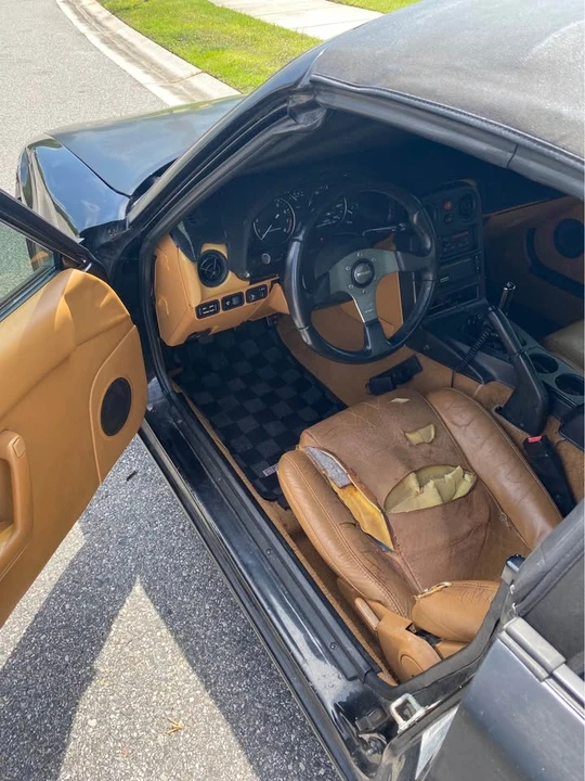 1993 Mazda NA MX-5 Miata - Image 10 of 11