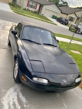 1993 Mazda MX-5 Sport Convertible 2D