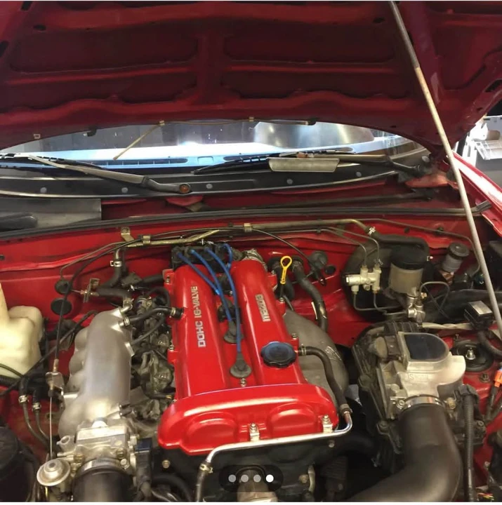 1993 Mazda NA MX-5 Miata - Image 2 of 2