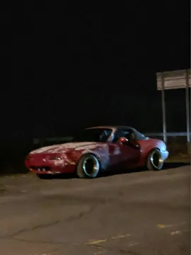 1993 Mazda MX-5 Sport Convertible 2D