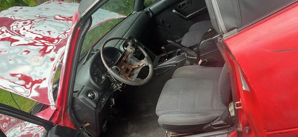 1993 Mazda NA MX-5 Miata - Image 4 of 10