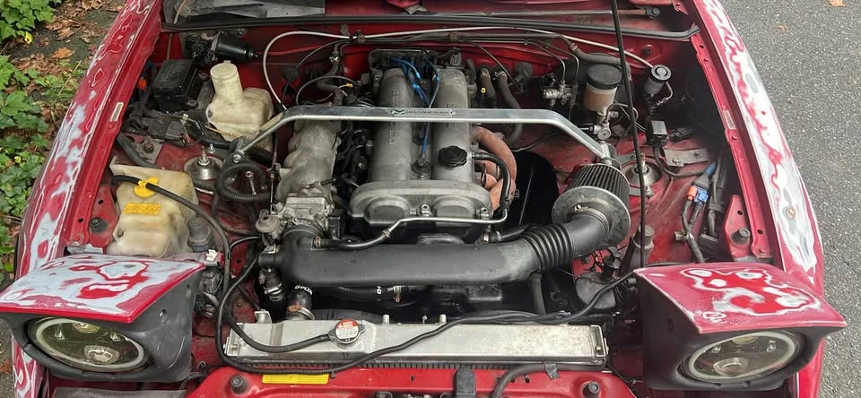 1993 Mazda NA MX-5 Miata - Image 2 of 10