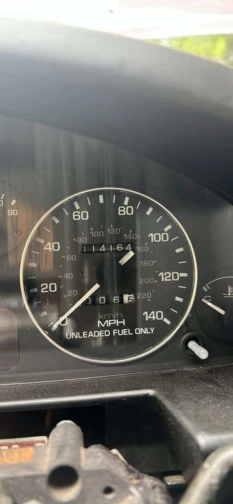 1993 Mazda NA MX-5 Miata - Image 8 of 10