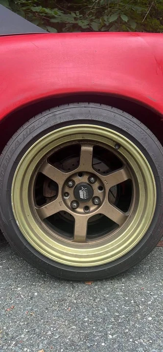 1993 Mazda NA MX-5 Miata - Image 3 of 10