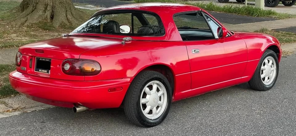 1993 Mazda NA MX-5 Miata - Image 15 of 15