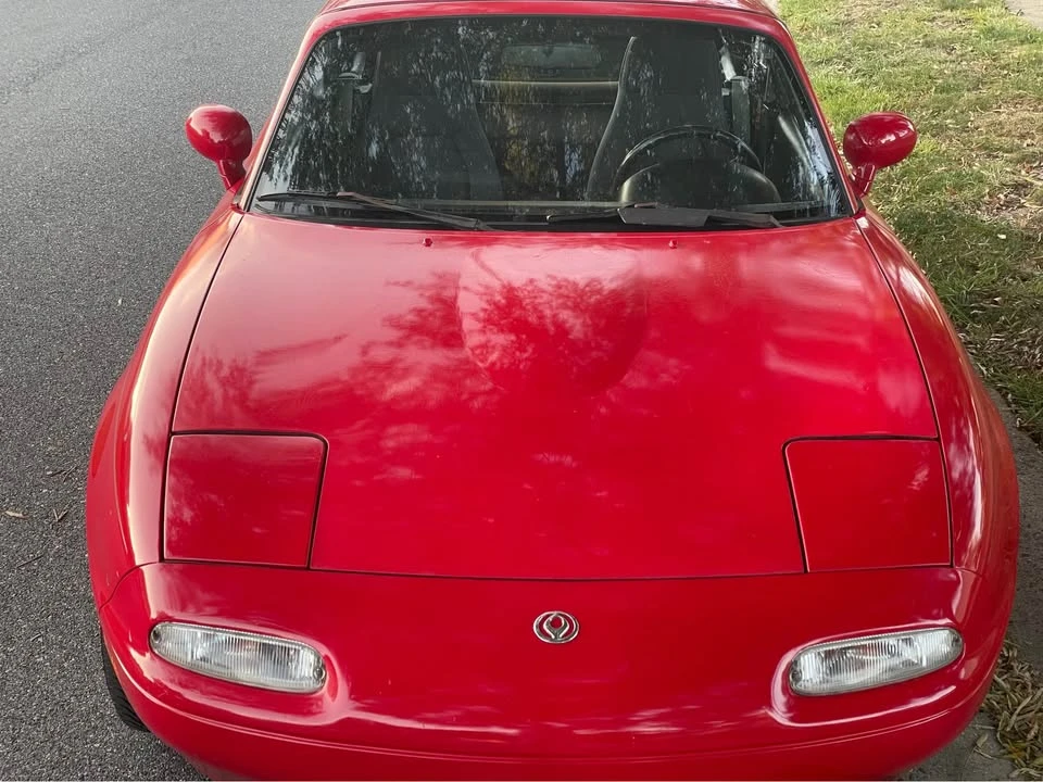 1993 Mazda NA MX-5 Miata - Image 2 of 15