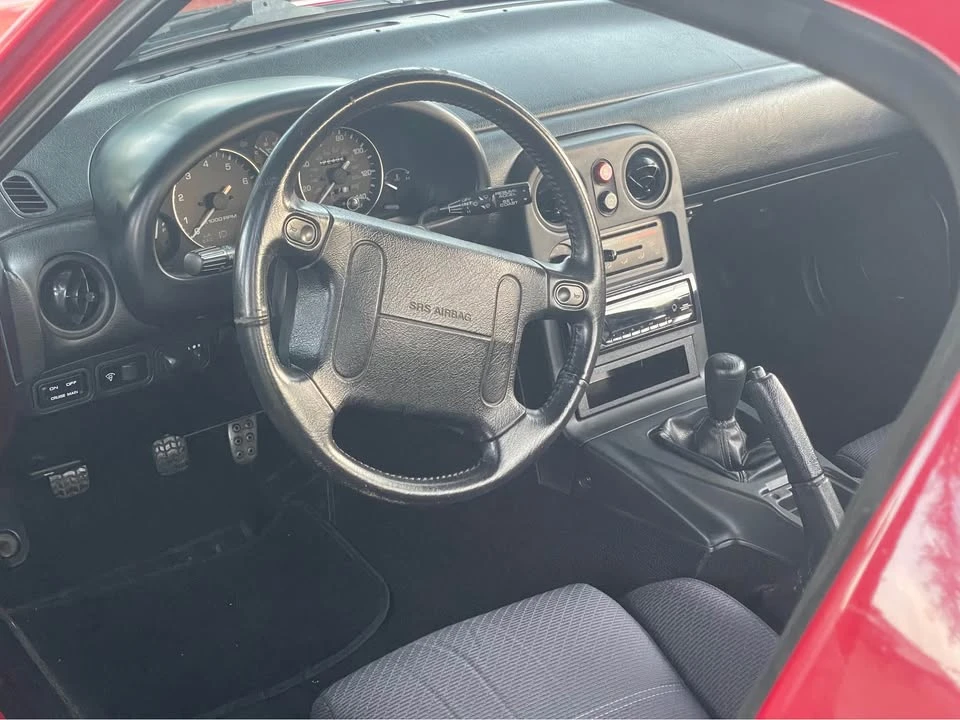 1993 Mazda NA MX-5 Miata - Image 6 of 15