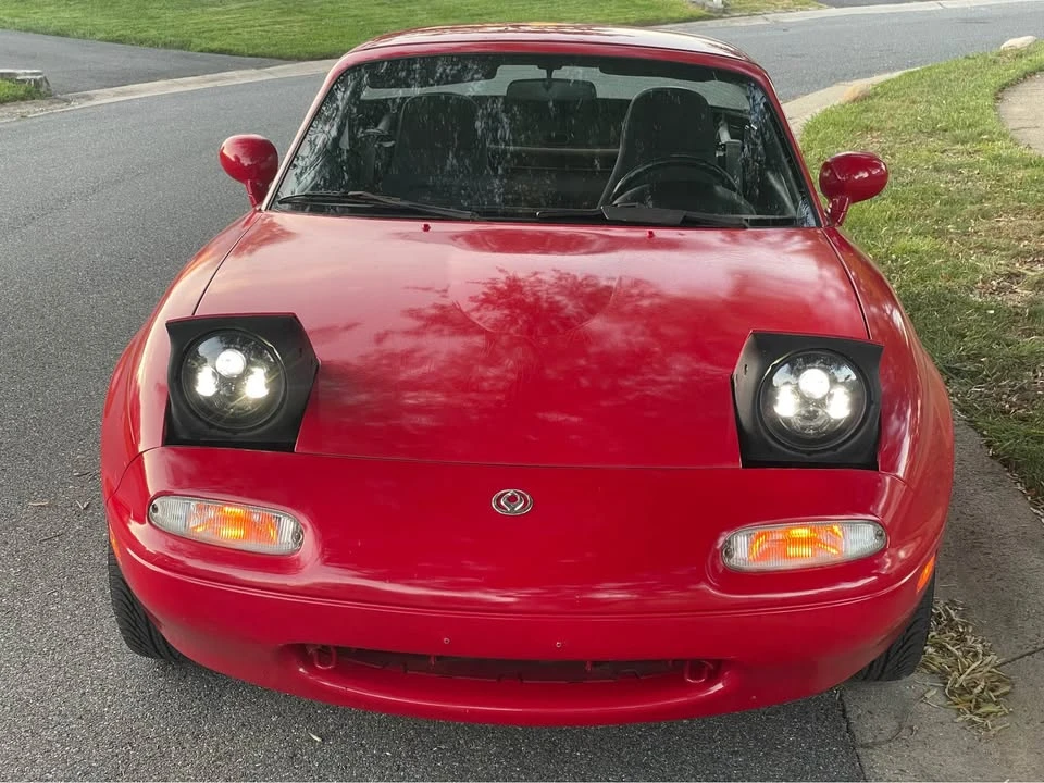 1993 Mazda NA MX-5 Miata - Image 3 of 15