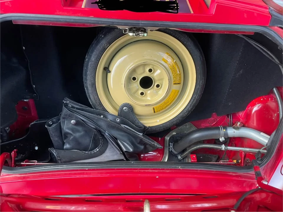 1993 Mazda NA MX-5 Miata - Image 14 of 15