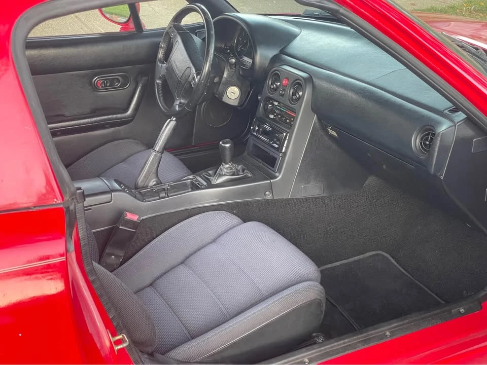 1993 Mazda NA MX-5 Miata - Image 4 of 15