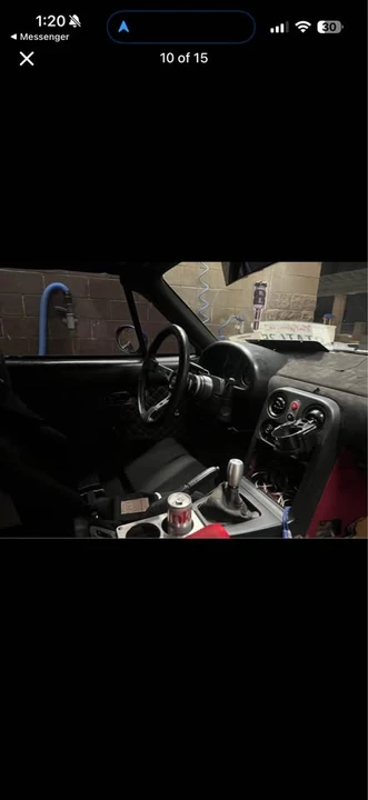 1993 Mazda NA MX-5 Miata - Image 7 of 10