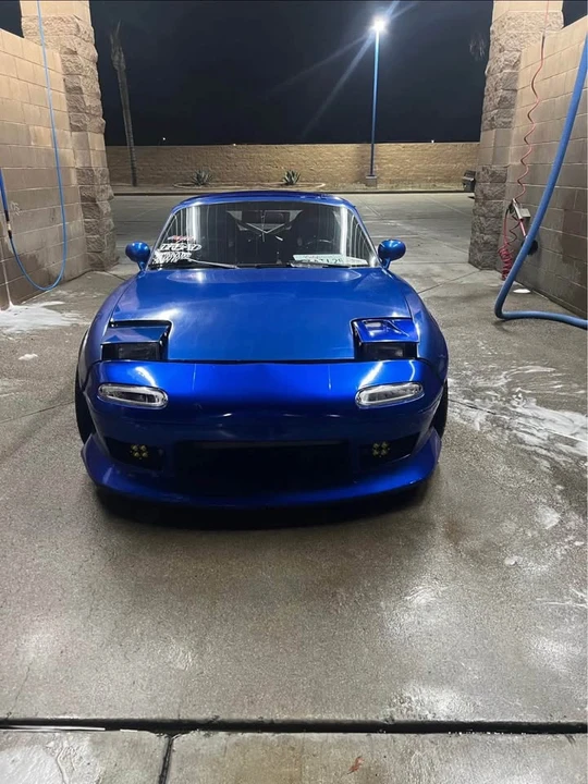 1993 Mazda NA MX-5 Miata - Image 2 of 10