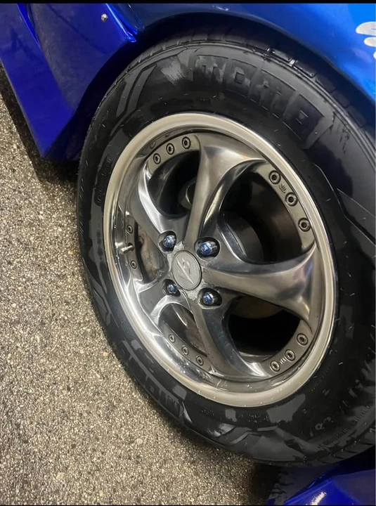 1993 Mazda NA MX-5 Miata - Image 5 of 10