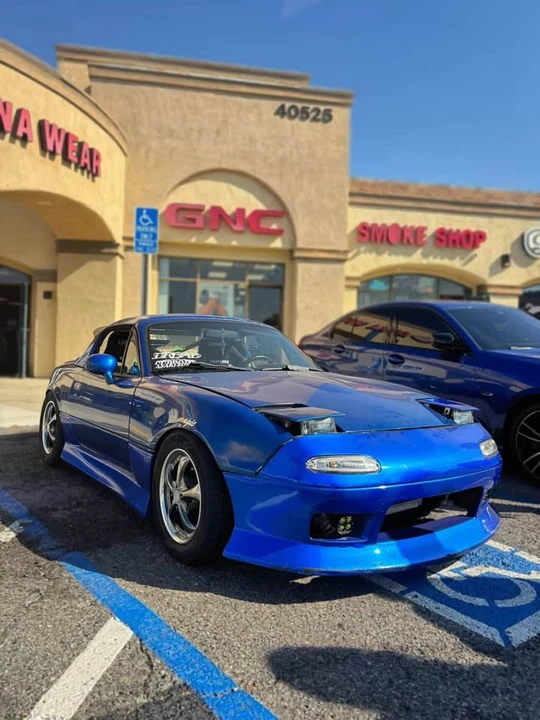 1993 Mazda NA MX-5 Miata - Image 8 of 10