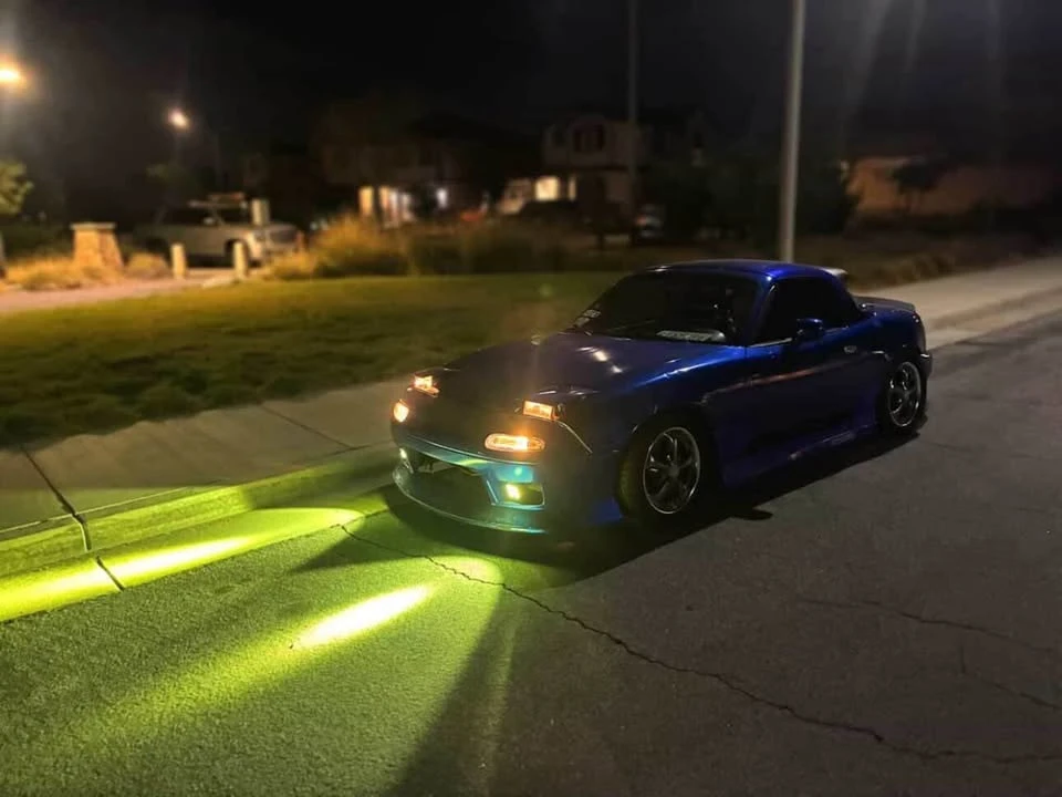 1993 Mazda NA MX-5 Miata - Image 9 of 10