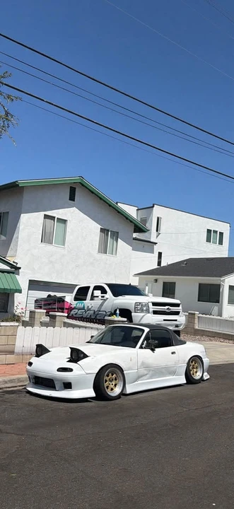 1993 Mazda NA MX-5 Miata - Image 2 of 10