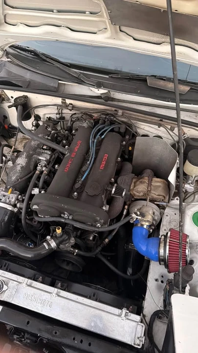 1993 Mazda NA MX-5 Miata - Image 7 of 10
