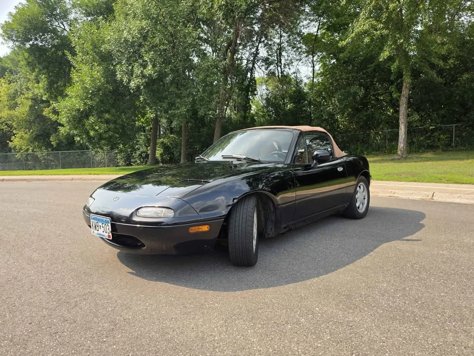 1993 Mazda NA MX-5 Miata - Image 4 of 20