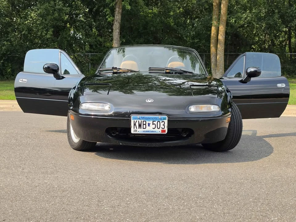 1993 Mazda NA MX-5 Miata - Image 11 of 20