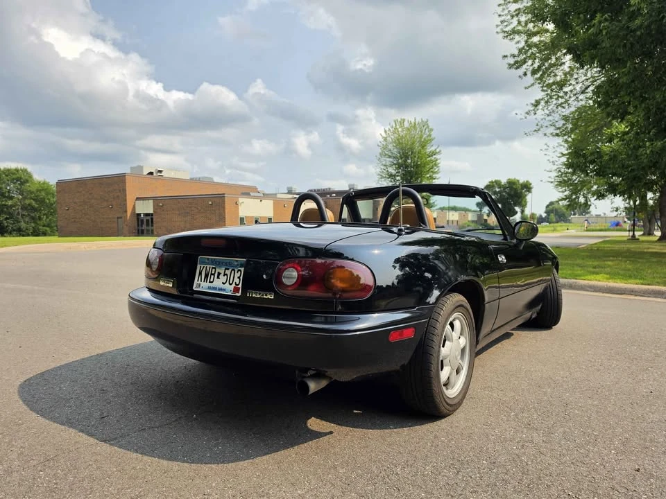 1993 Mazda NA MX-5 Miata - Image 20 of 20