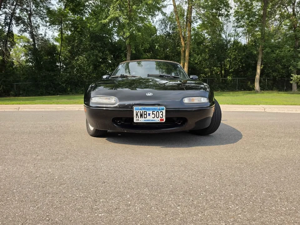 1993 Mazda NA MX-5 Miata - Image 3 of 20